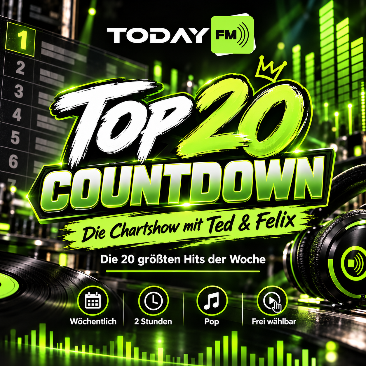 Top 20 Countdown