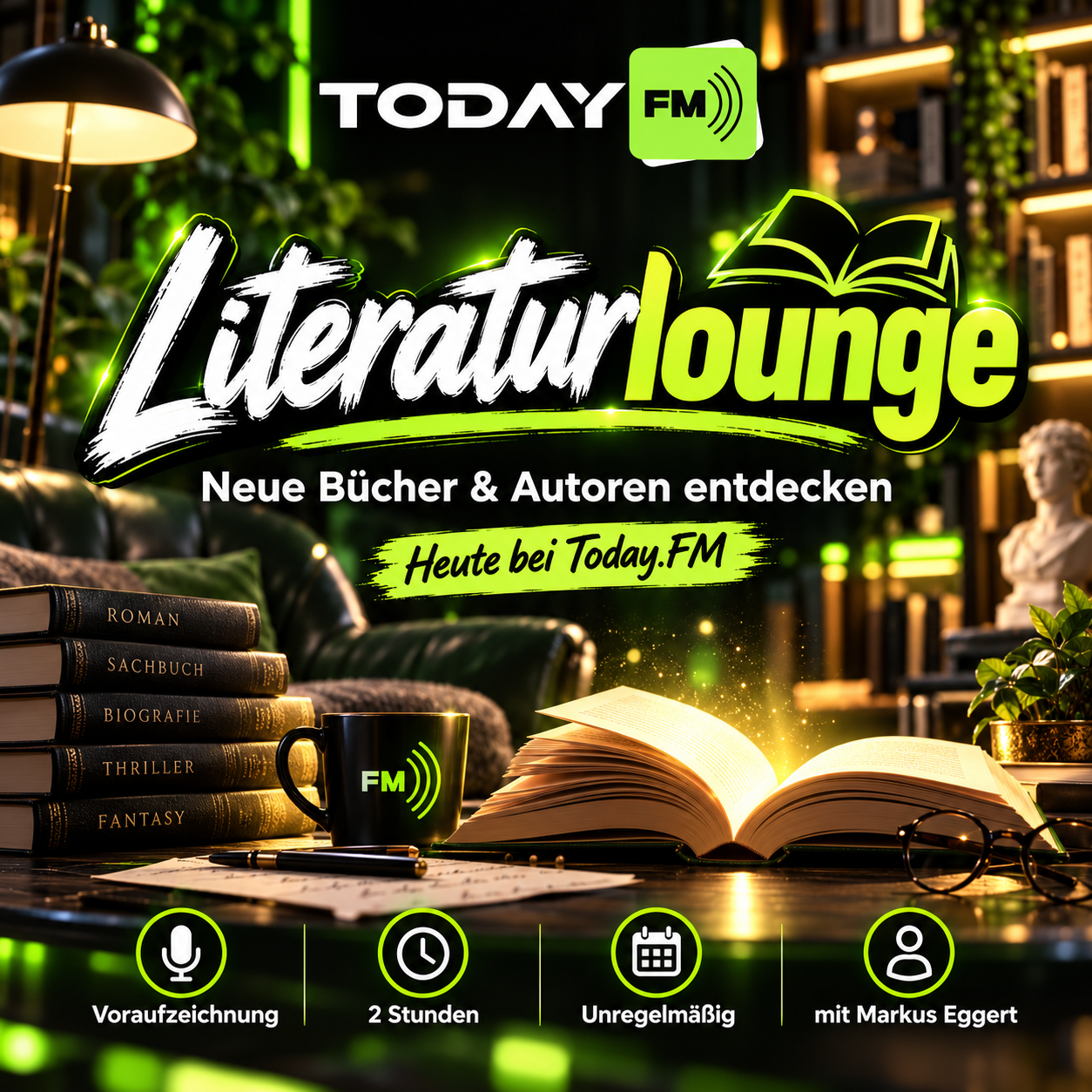 Literaturlounge