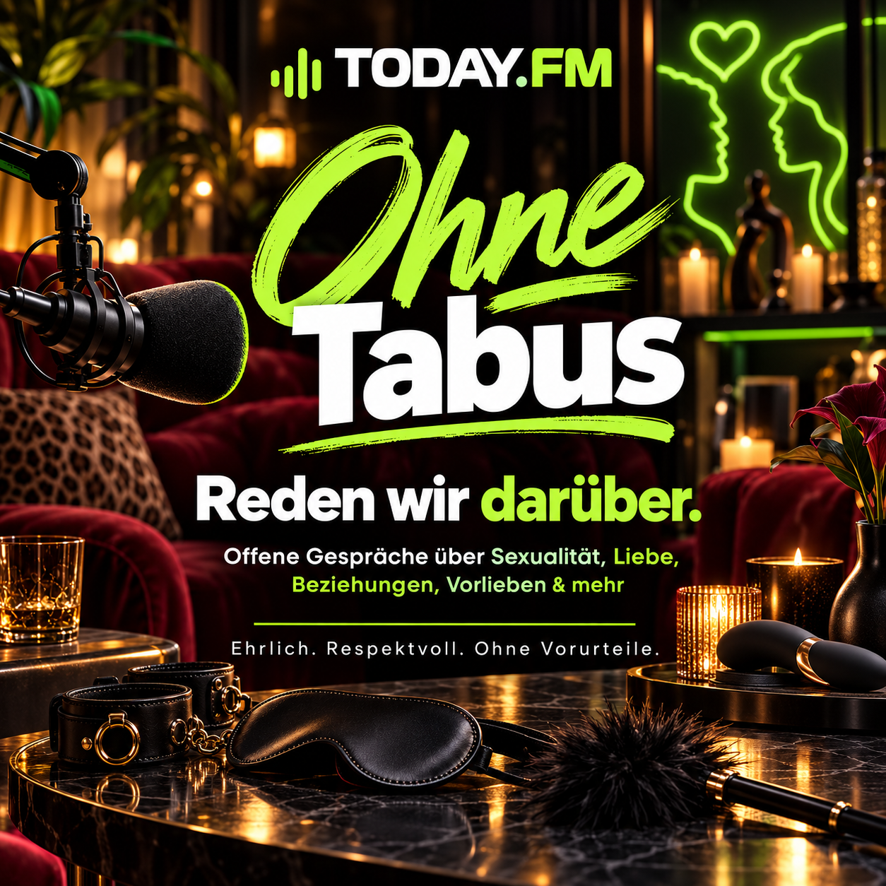Ohne Tabus