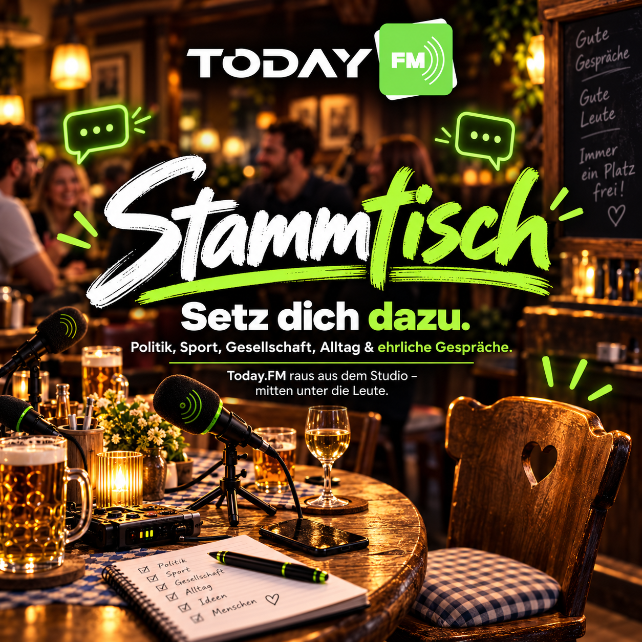 Stammtisch