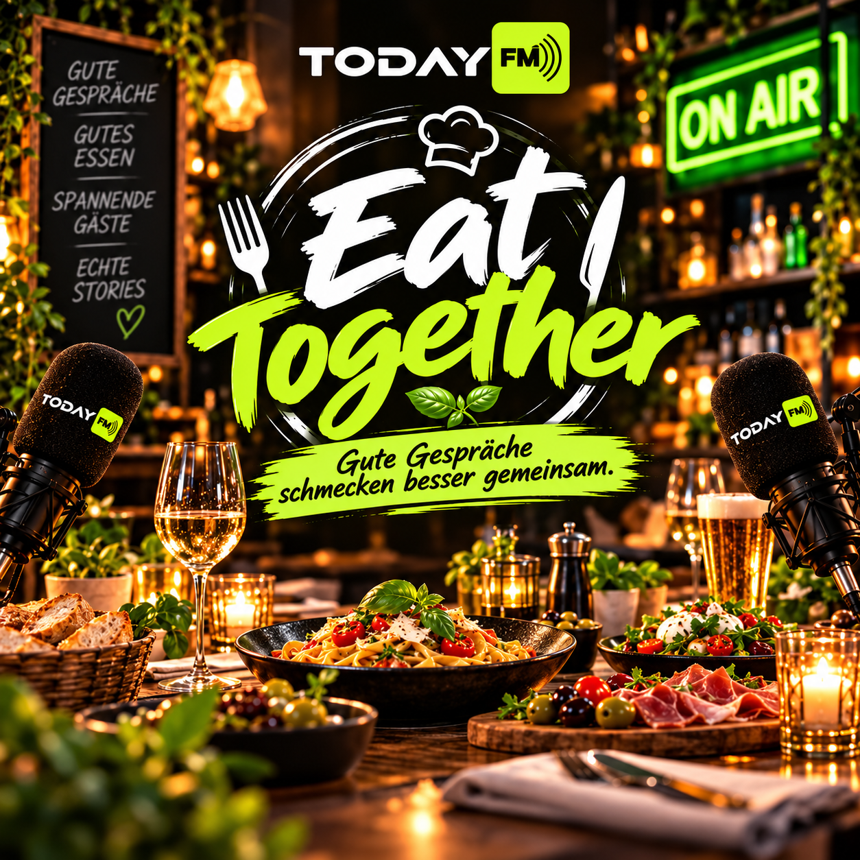 Eat Together