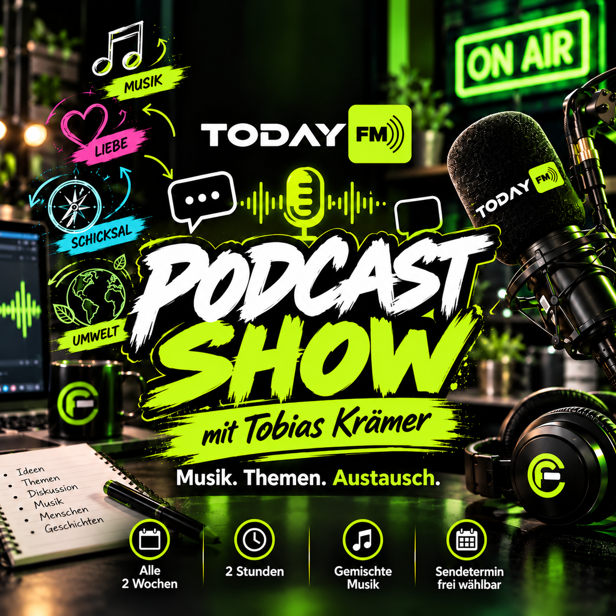 Podcast Show