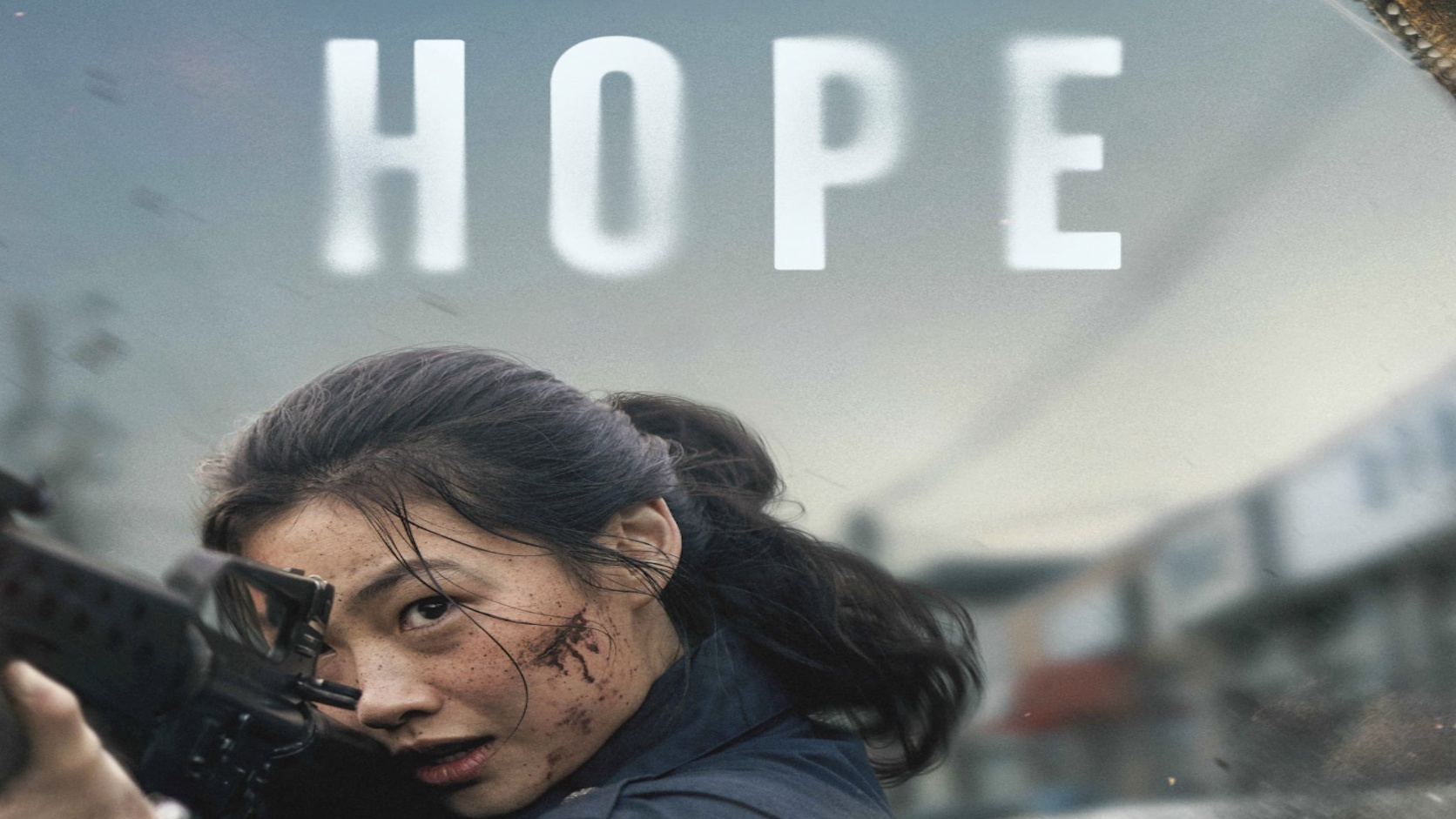 Kinoposter von "Hope" – Thriller von Na Hong-jin