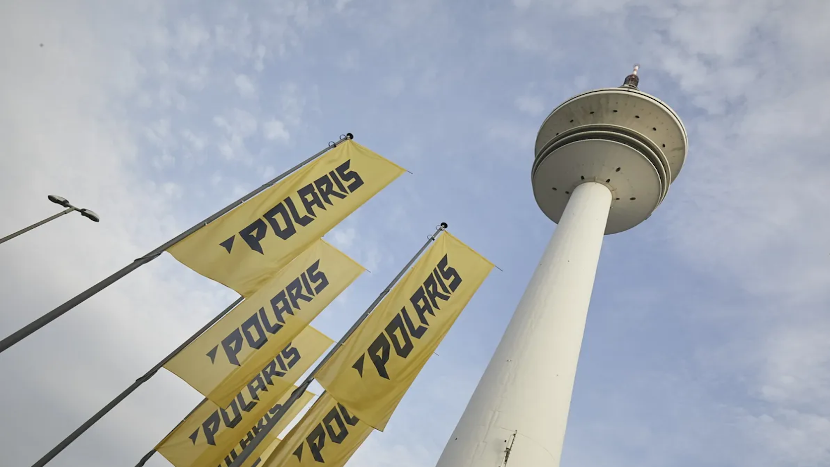 Menschenmenge bei der Polaris Convention 2026 in Hamburg