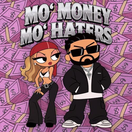 Cover Summer Cem & Shirin David – Mo' Money Mo' Haters Banger
