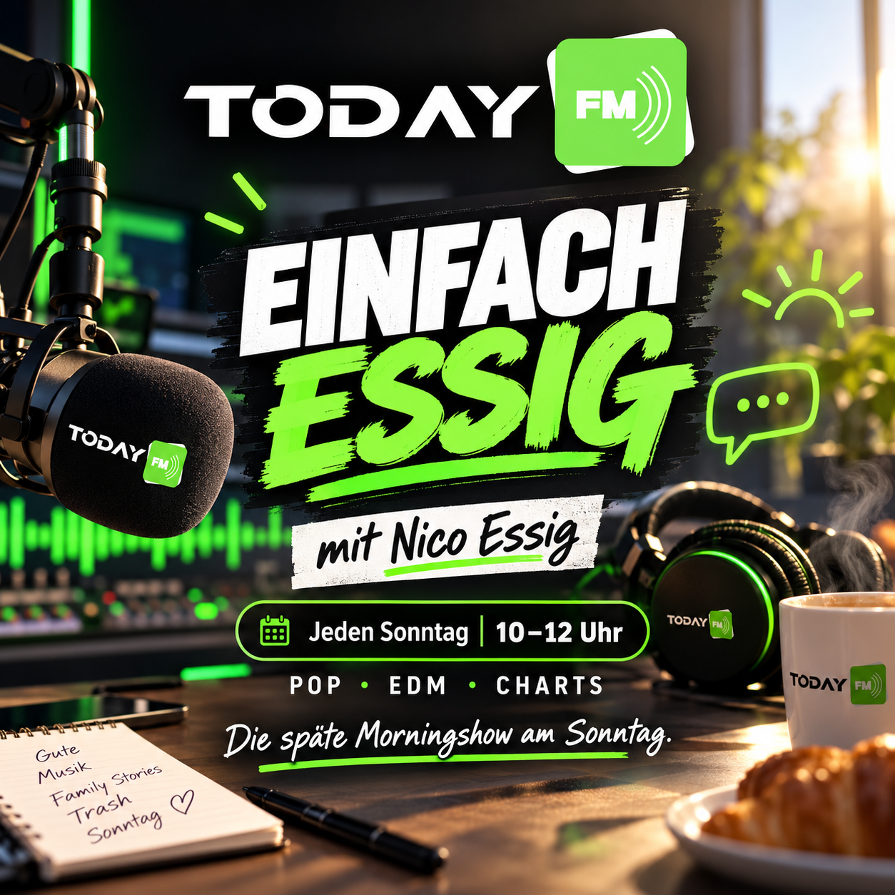 Einfach Essig - Die Late Morning Show