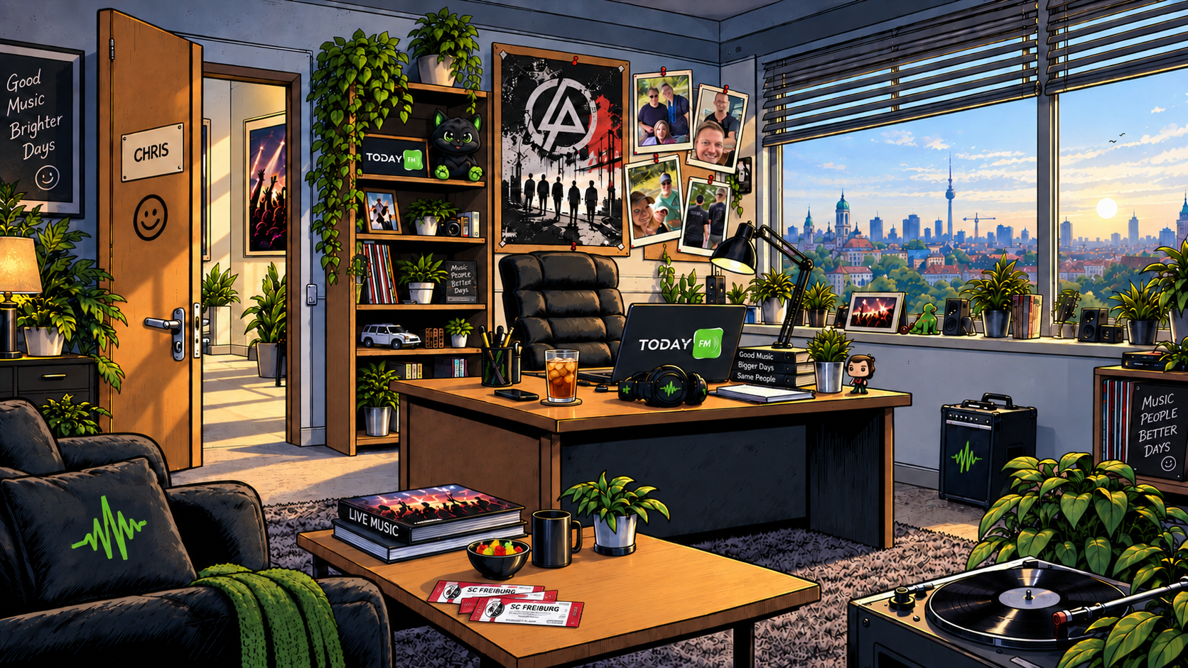 Chris Büro